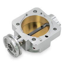 Load image into Gallery viewer, BLOX Racing BXIM-00205-SI-V2 FITS: Honda B/D/H/F Series Engines 76mm Silver Billet Throttle Body V2 Throttle Bodies