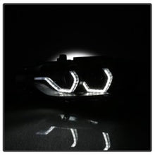 Load image into Gallery viewer, SPYDER 5085047 FITS: 12-14 BMW F30 3 Series 4DR Projector Headlights LED DRL Blk Smoke PRO-YD-BMWF3012-DRL-BSM Headlights