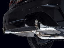 Load image into Gallery viewer, AWE Tuning 3020-32429 FITS:AWE 19-23 BMW 330i / 21-23 BMW 430i Base G2X Track Edition Axle Back Exhaust Chrome Silver Axle Back