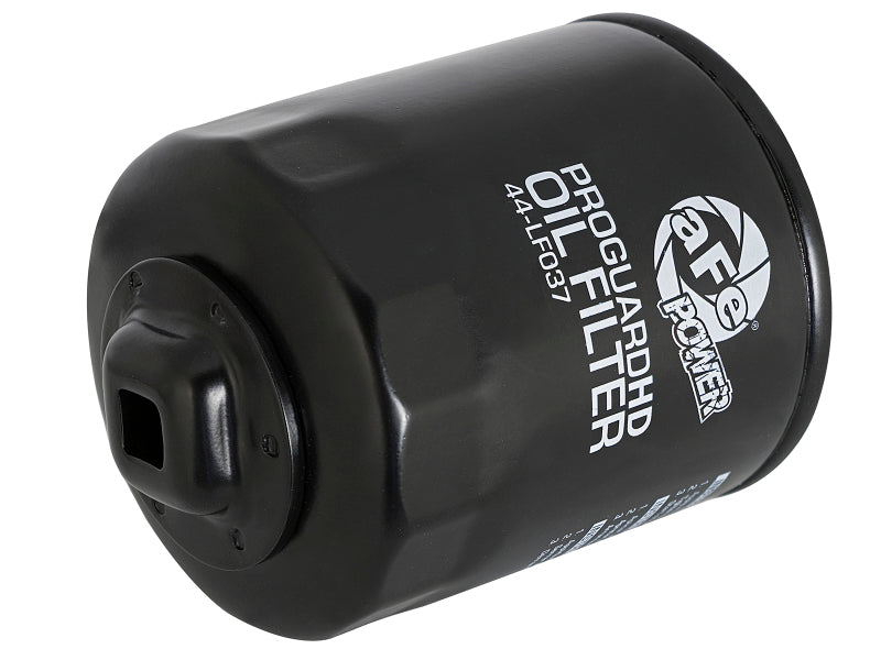 aFe 44-LF037-MB FITS: 06-15 Mazda MX-5 Miata ProGuard HD Oil Filter 4 Pack Oil Filters