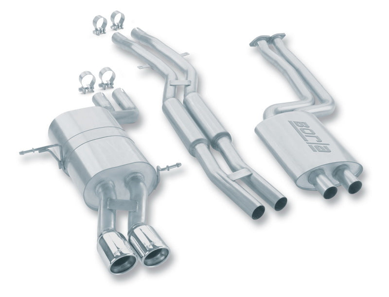 Borla 140084 Catback