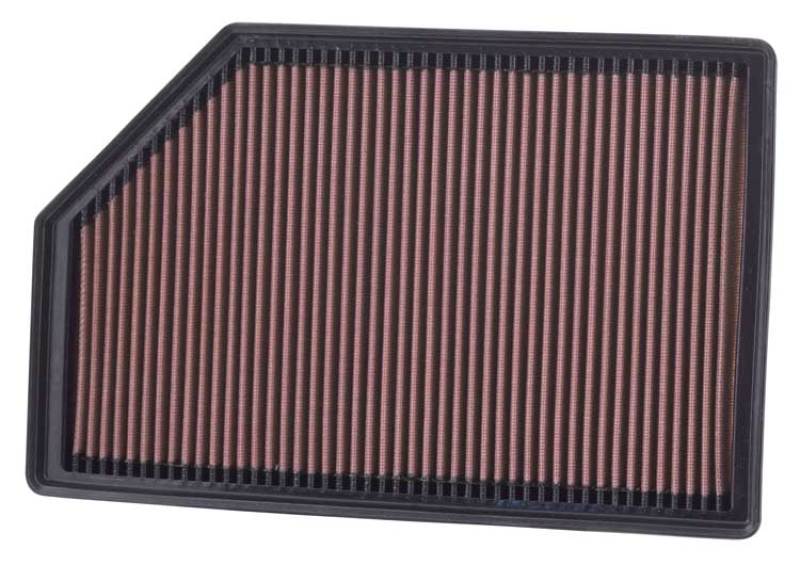 K&N Engineering 33-2388 FITS:K&N Replacement Air Filter VOLVO S80 4.4L, V8; 2007 Air Filters Drop In