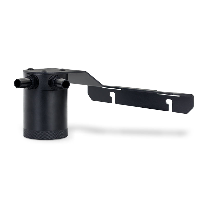 Mishimoto MMBCC-Z-23P FITS: Oil Catch Cans FITS: 2023+ Nissan Z Baffled Oil Catch Can PCV Side Oil Catch Cans
