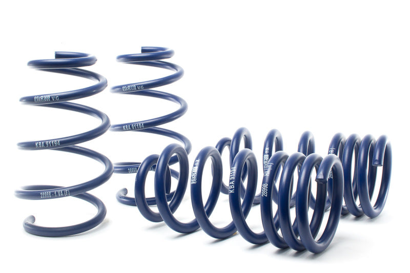 H&R 28998-1 Lowering Springs