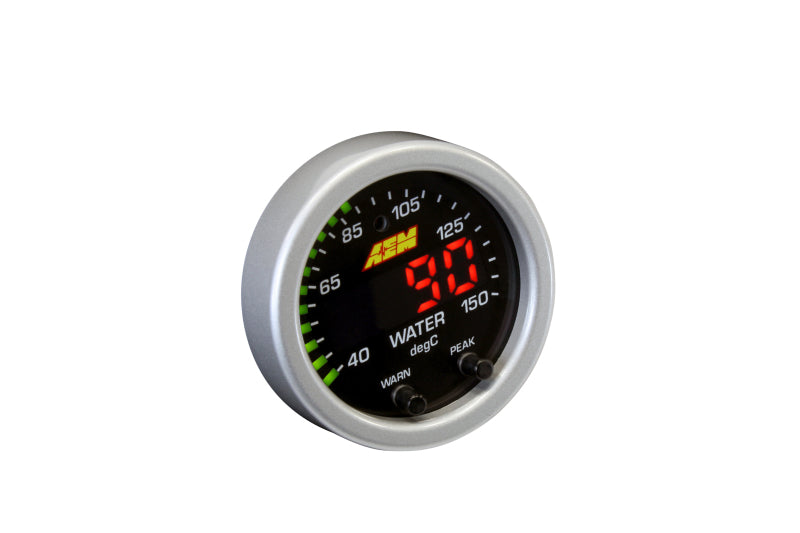 AEM 30-0302 FITS: X-Series Temperature 100-300F Gauge Kit Gauges