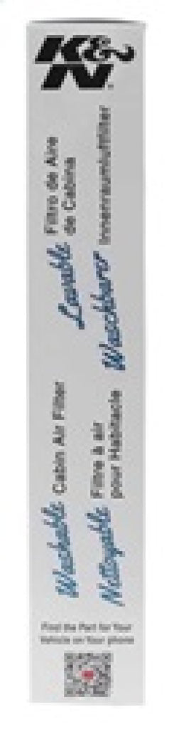 K&N Engineering VF2012 FITS:K&N 93-10 VW Jetta / Golf / Beetle Cabin Air Filter Cabin Air Filters