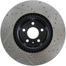 Load image into Gallery viewer, Stoptech 127.33134R FITS:StopTech Slotted & Drilled Sport Brake Rotor Brake Rotors Slot & Drilled
