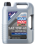 LIQUI MOLY 2043 FITS: 5L MoS2 Anti-Friction Motor Oil 10W40 Motor Oils