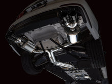 Load image into Gallery viewer, AWE Tuning 3015-43107 FITS: 19-23 Audi C8 S6/S7 2.9T V6 AWD Touring Edition Exhaust Diamond Black Tips Catback