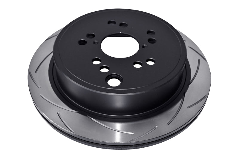 DBA DBA2663S-10 Brake Rotors - Slotted