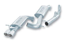 Load image into Gallery viewer, Borla 14902 FITS: 00-02 Audi S4 2.7L 6cyl AWD SS Catback Exhaust Catback