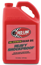 Load image into Gallery viewer, Red Line 58205 FITS: Heavy ShockProof Gear Oil Gallon Gear Oils