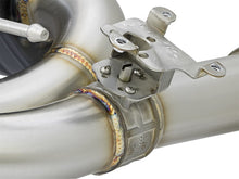 Load image into Gallery viewer, aFe 49-36334-B FITS: MACHForce XP Exhausts Cat-Back SS 16-17 BMW 340i/iX 440i/iX (F3X) L6-3.0L (B58) w/Black Tips Catback