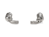 Akrapovic L-PO/SS/3 FITS: 2019+ Porsche 911 Carrera (992) Link-Pipe Set w/Catalytic Converter (SS) Connecting Pipes