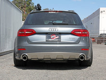 Load image into Gallery viewer, aFe 49-36437-P FITS:afe MACH Force-Xp 13-16 Audi Allroad L4 SS Axle-Back Exhaust w/ Polished Tips Axle Back