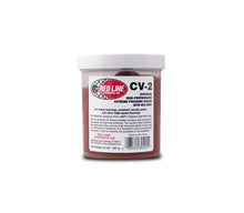 Load image into Gallery viewer, Red Line 80401 FITS: CV-2 Grease w/Moly 14oz. Jar Gear Oils