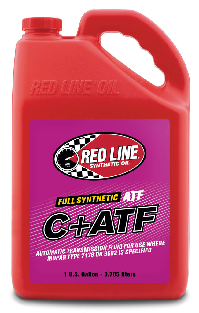 Red Line 30605 FITS: C+ATF Gallon Gear Oils