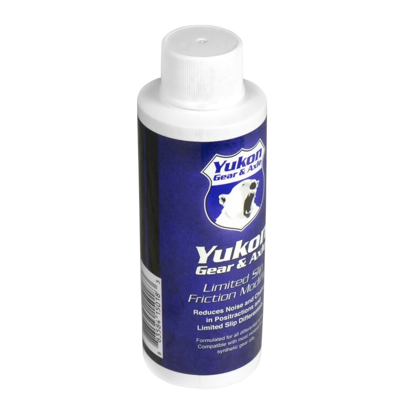 Yukon Gear & Axle OILADD FITS: -Yukon Gear Friction Modifier Gear Oils