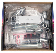 Load image into Gallery viewer, McGard 65457 FITS: SplineDrive Tuner 4 Lug Install Kit w/Locks & Tool (Cone) M12X1.5 / 13/16 Hex Chrome Lug Nuts