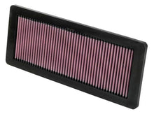 Load image into Gallery viewer, K&N Engineering 33-2936 FITS:K&N 07-09+ Mini Cooper S R56 Drop In Air Filter Air Filters Drop In