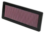 K&N Engineering 33-2936 FITS:K&N 07-09+ Mini Cooper S R56 Drop In Air Filter Air Filters Drop In