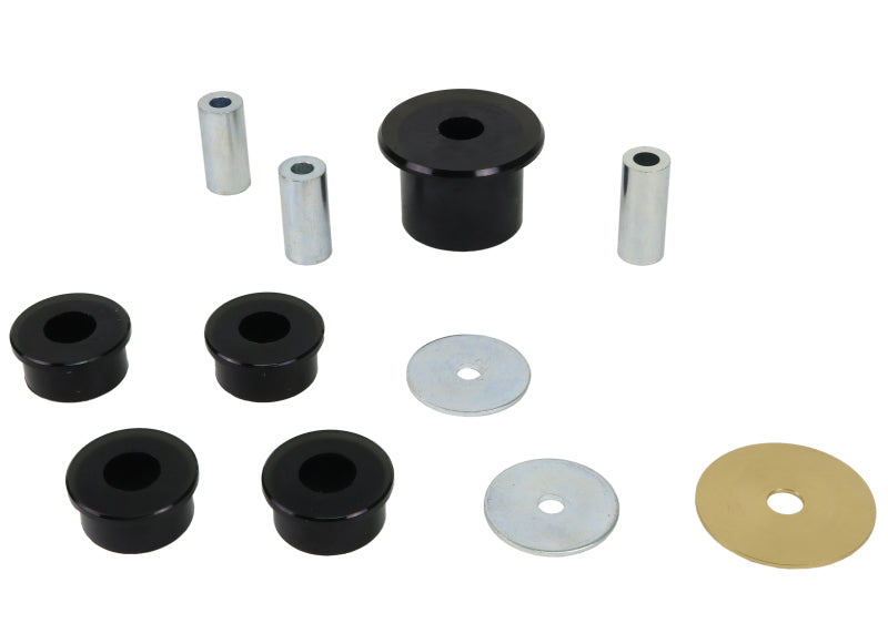 Whiteline KDT919 FITS: 05+ BMW 1 Sreies / 3/05-10/11 BMW 3 Series Rear Diff Mount Bushing Bushing Kits