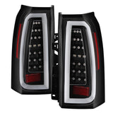 SPYDER 5085702 FITS: 15-17 GMC Yukon LED Tail Lights Black (ALT-YD-GY15-LED-BK) Tail Lights