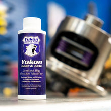 Load image into Gallery viewer, Yukon Gear & Axle OILADD FITS: -Yukon Gear Friction Modifier Gear Oils
