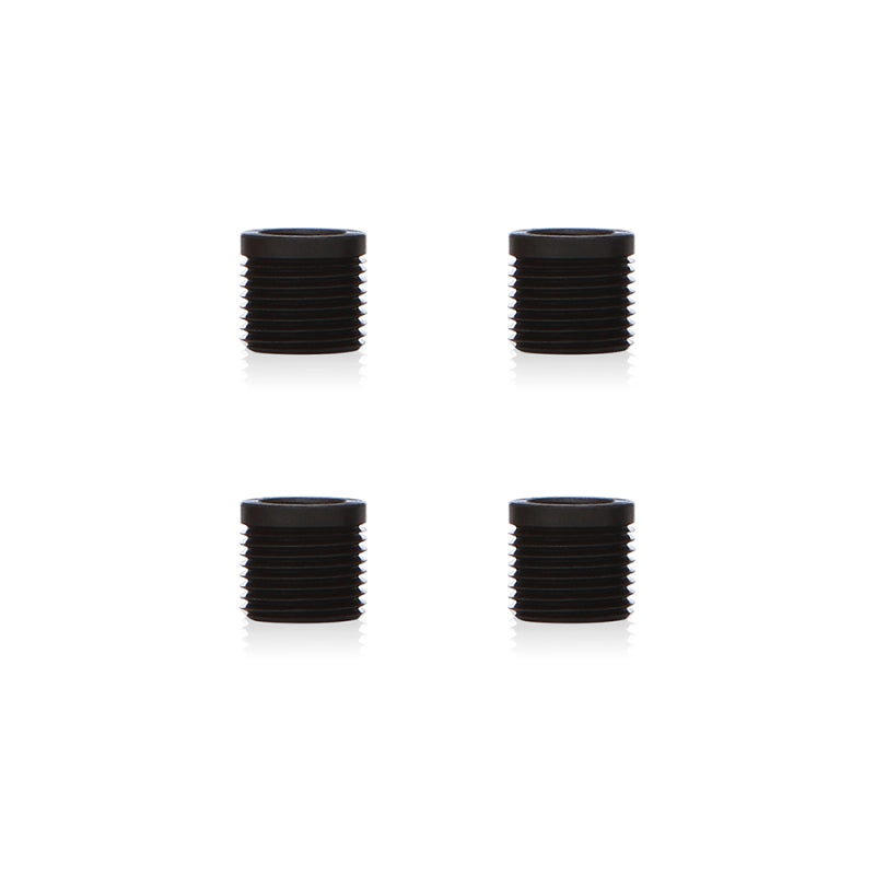 Mishimoto MMSK-BMXBKBK FITS: Shift Knobs FITS: Weighted Grip Shift Knob Black / Black Shift Knobs