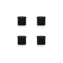 Load image into Gallery viewer, Mishimoto MMSK-BMXBKBK FITS: Shift Knobs FITS: Weighted Grip Shift Knob Black / Black Shift Knobs