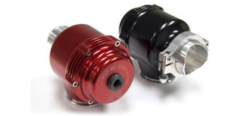 TiALSport 004983 FITS:TiAL Sport QRJ BOV 1.5 PSI Spring Black Blow Off Valves