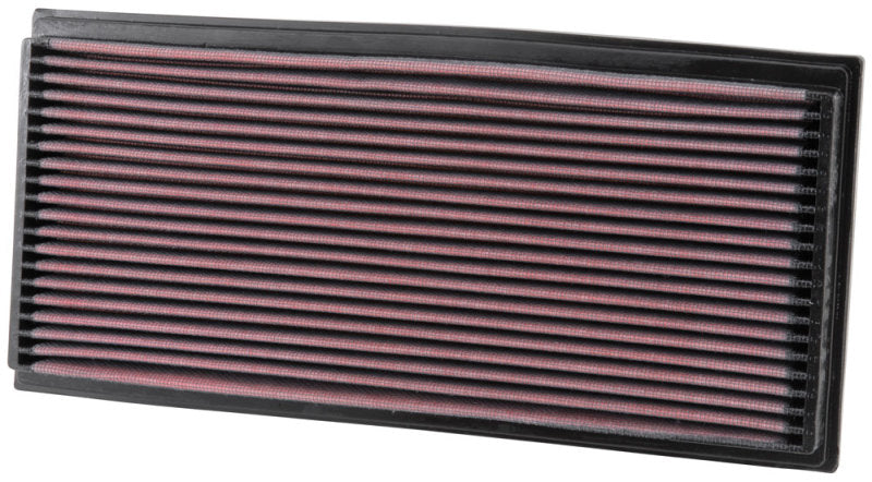 K&N Engineering 33-2678 FITS:K&N Replacement Air Filter MERCEDES BENZ 600 SERIES V-12 Air Filters Drop In