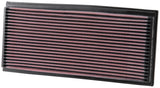 K&N Engineering 33-2678 FITS:K&N Replacement Air Filter MERCEDES BENZ 600 SERIES V-12 Air Filters Drop In