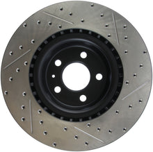 Load image into Gallery viewer, Stoptech 127.33138R FITS:StopTech Slotted & Drilled Sport Brake Rotor Brake Rotors Slot & Drilled