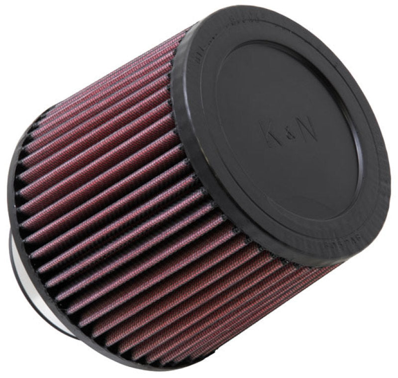 K&N Engineering RU-3570 FITS:K&N Filter Universal Rubber Filter 3in Flange ID 6in Base OD 5.125in Top OD 5in Height Air Filters Universal Fit
