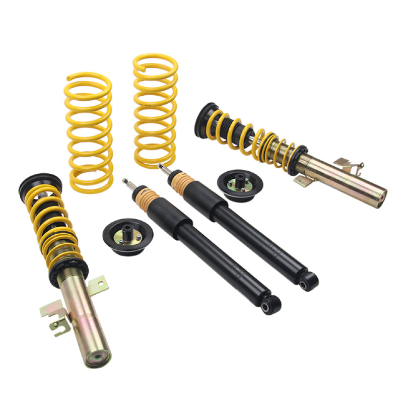 ST Suspensions 13230059 FITS:ST X-Height Adjustable Coilovers 2013 Ford Focus ST Coilovers