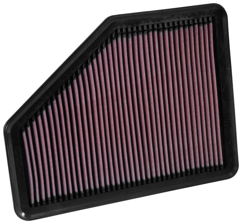 K&N Engineering 33-3051 FITS:K&N Replacement Air Filter 15-16 BMW 330I 2.0L Air Filters Drop In