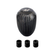 Load image into Gallery viewer, Mishimoto MMSK-CF FITS: Carbon Fiber Shift Knob Shift Knobs