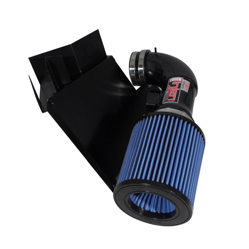 Injen SP1121BLK FITS: Cold Air Intakes FITS: 08-09 128i E82 / 07-09 328i E92 / 2006 330i E92 3.0L 6 Cyl. (Includes Heat Shield) Black Short Cold Air Intakes