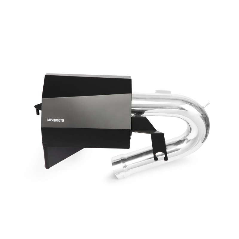 Mishimoto MMAI-F30-12P FITS: Cold Air Intakes FITS: BMW 12-13 320i/328i / 14-15 428i / 15-16 228i Performance Air Intake Kit Polished Cold Air Intakes