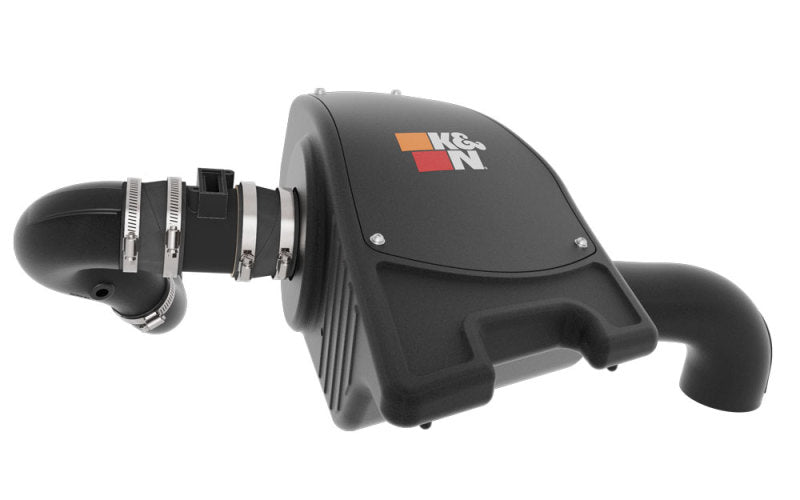 K&N Engineering 63-1701 FITS:K&N 13-18 Mercedes Sprinter 2500/3500 V6 3.0L TD Aircharger Performance Intake Cold Air Intakes