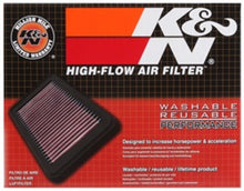 Load image into Gallery viewer, K&N Engineering 33-2231 FITS:K&N BMW Drop In Air Filter Air Filters Drop In