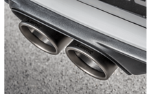 Load image into Gallery viewer, Akrapovic S-PO/TI/8-TP FITS: 2018 Porsche 911 GT3 (991.2) Slip-On Race Line (Titanium) w/Titanium Tail Pipe Set Muffler