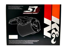 Load image into Gallery viewer, K&N Engineering 57S-9506 FITS:K&N Performance Intake Kit 2018 Volkswagen Golf Sportsvan 1.2L Cold Air Intakes