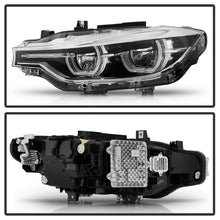 Load image into Gallery viewer, SPYDER 9948534 FITS: BMW F30 3 Series 4Dr LED Projector Headlights Chrome PRO-JH-BF3012H-4D-LED-C Headlights
