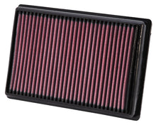 Load image into Gallery viewer, K&N Engineering BM-1010 FITS:K&N 10-11 BMW S1000RR 990 Replacement Air FIlter Air Filters Drop In