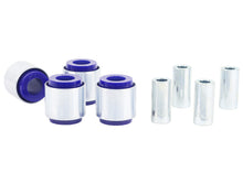 Load image into Gallery viewer, Superpro SPF3953K FITS:SuperPro 2011 BMW 1 Series M Base Rear Trailing Arm and Bushing Set Suspension Arm Bushings