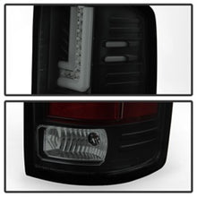 Load image into Gallery viewer, SPYDER 5080707 FITS: GMC Sierra 14-16 LED Tail Lights Black Smoke ALT-YD-GS14-LBLED-BSM Tail Lights