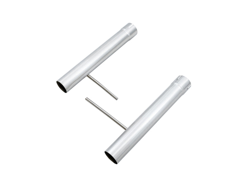 AWE Tuning 3020-22034 FITS: 18-21 Volkswagen Jetta GLI Mk7 Track Edition Exhaust Chrome Silver Tips (Fits OEM DP) Catback