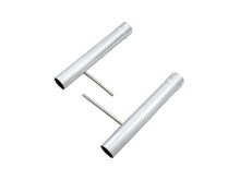 Load image into Gallery viewer, AWE Tuning 3020-22034 FITS: 18-21 Volkswagen Jetta GLI Mk7 Track Edition Exhaust Chrome Silver Tips (Fits OEM DP) Catback